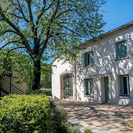 Villa Mas Des Vignes à Montpellier Extérieur photo