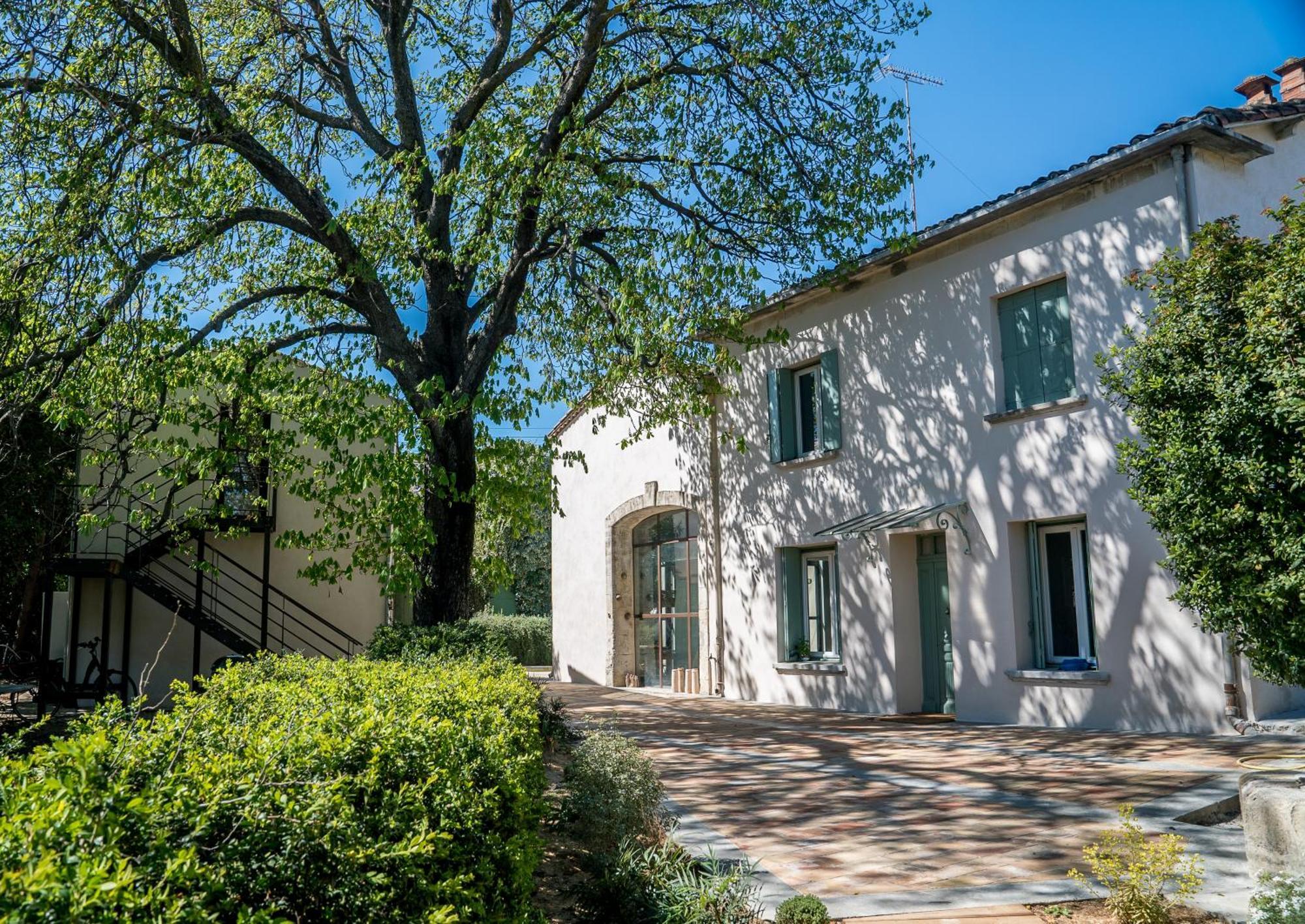 Villa Mas Des Vignes à Montpellier Extérieur photo